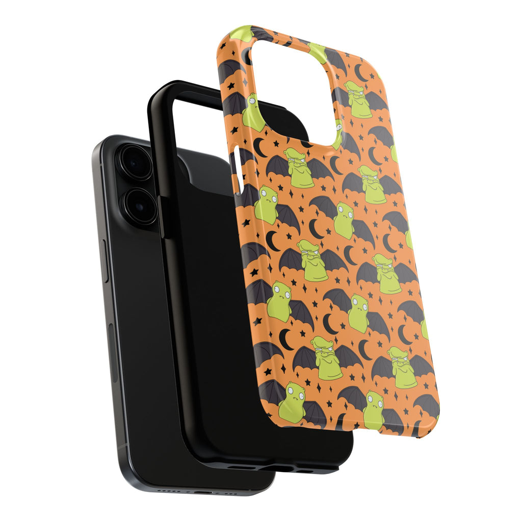 Kuchi Kopi Bats Halloween Phone Case (iPhone, Samsung) Not MagSafe!