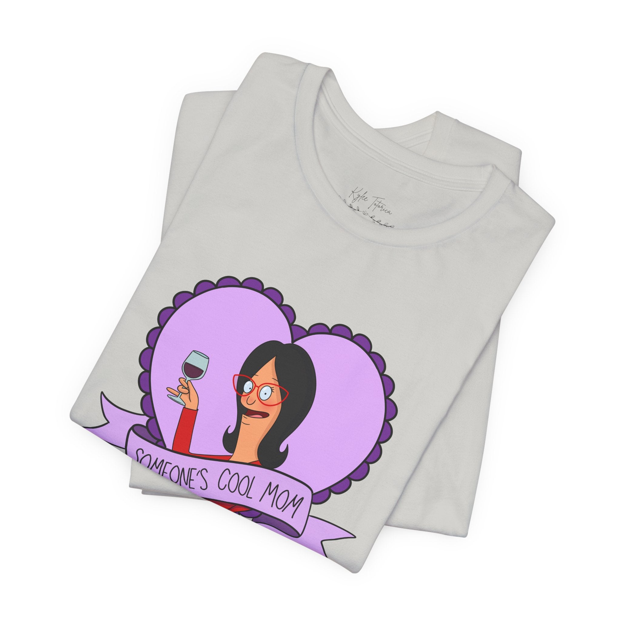 Linda Belcher "Someone's Cool Mom" Unisex Tee