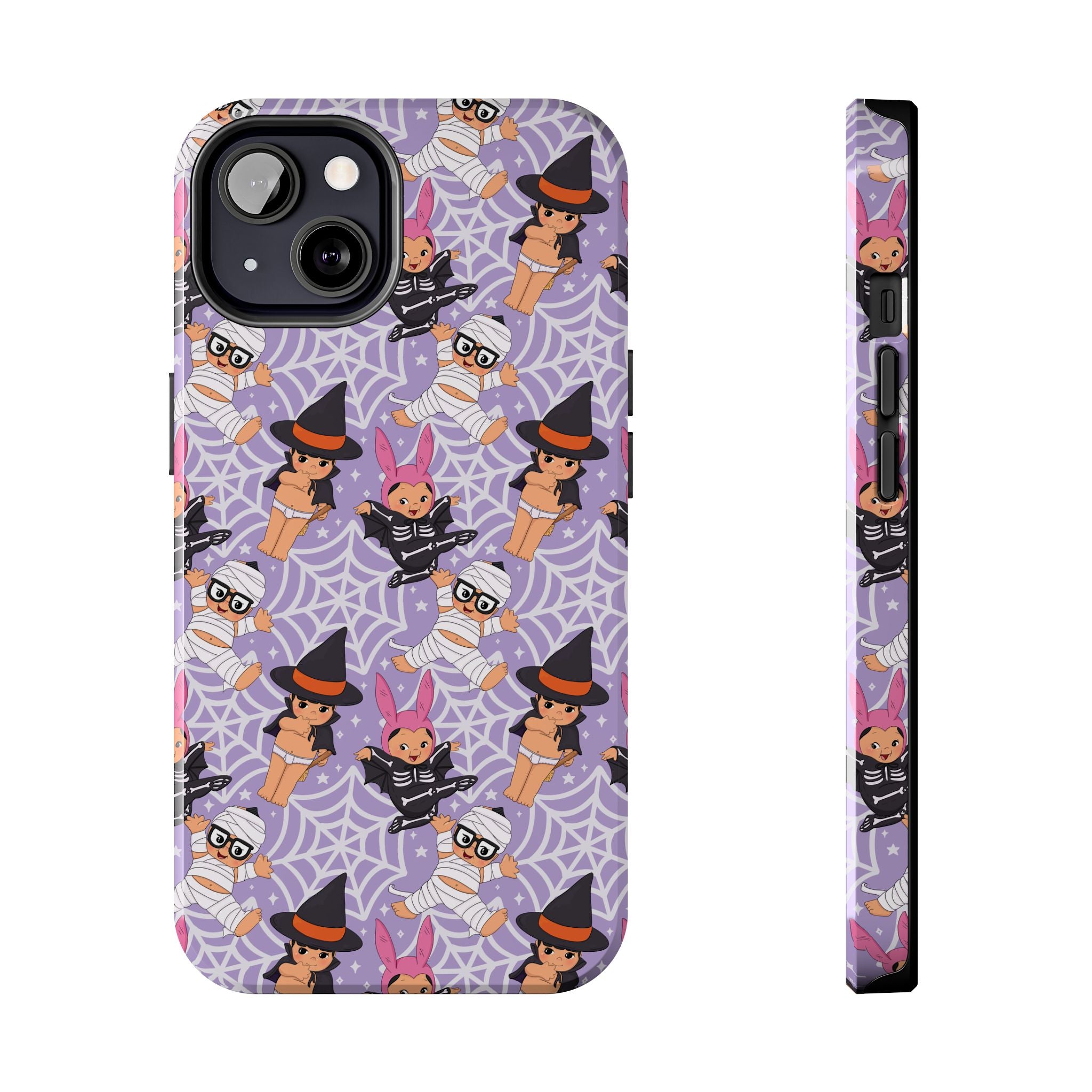 Spooky Baby Belchers Phone Case (iPhone, Samsung) Not MagSafe!