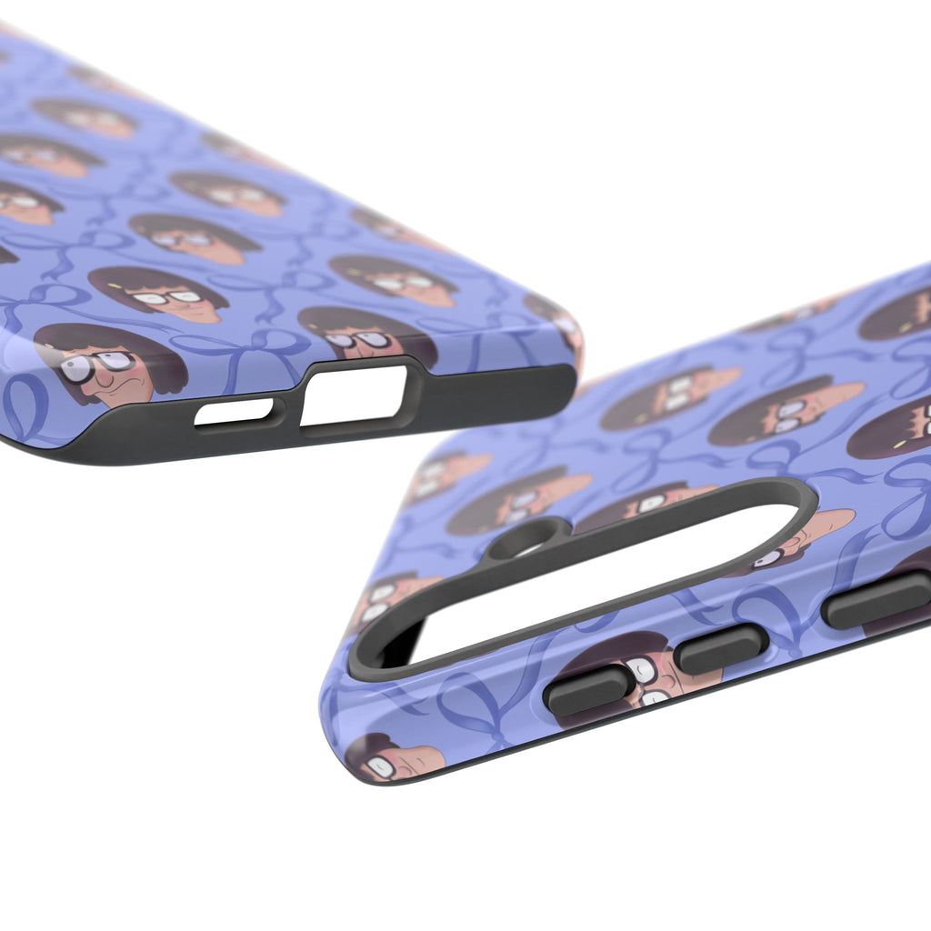 Coquette Tina Tough Case for iPhone, Google, and Samsung
