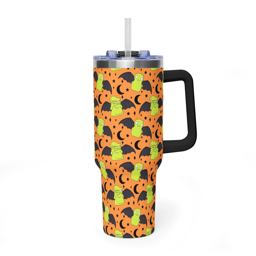 Kuchi Bats 40oz Halloween Tumbler