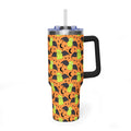 Kuchi Bats 40oz Halloween Tumbler