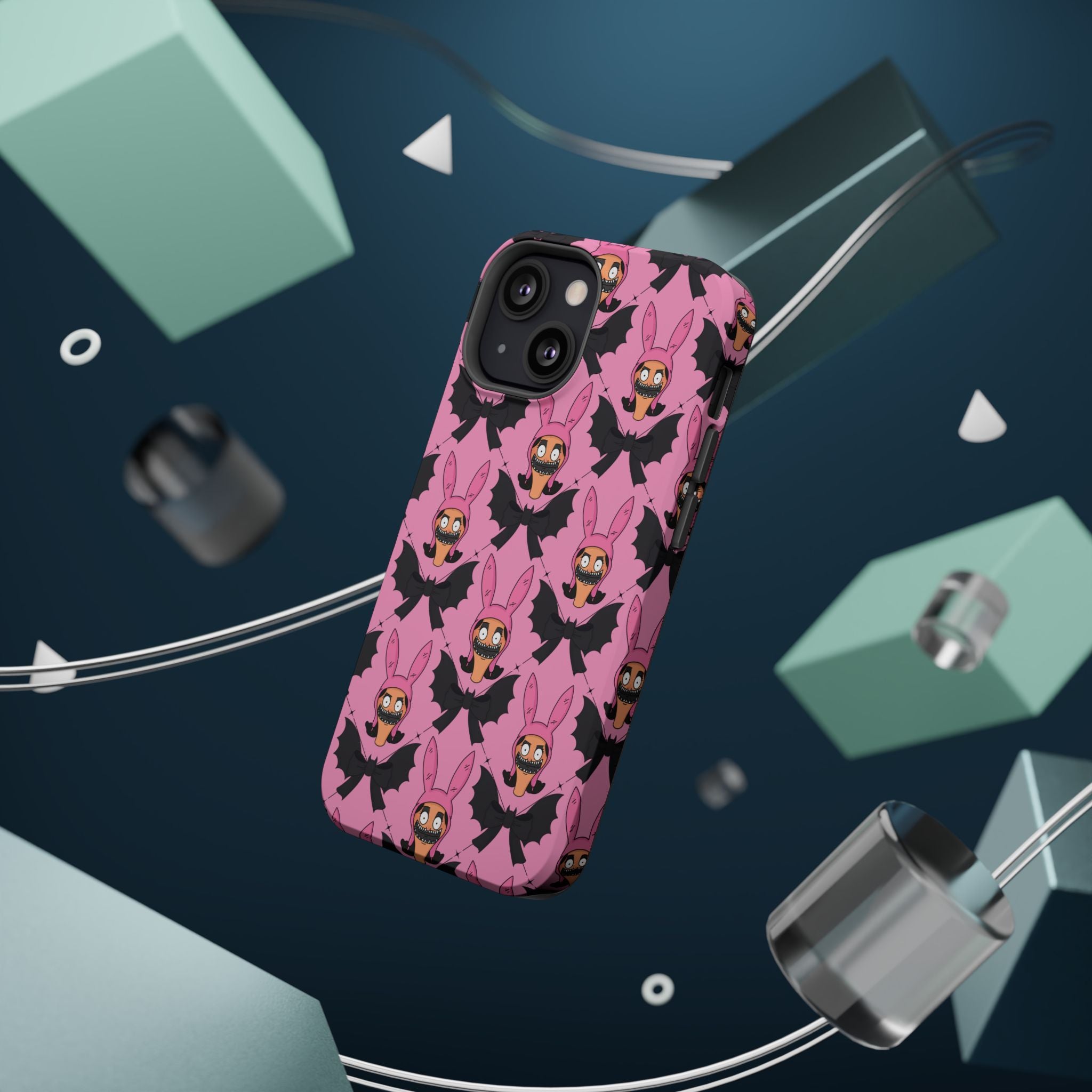 Nightmare Louise MagSafe iPhone Case