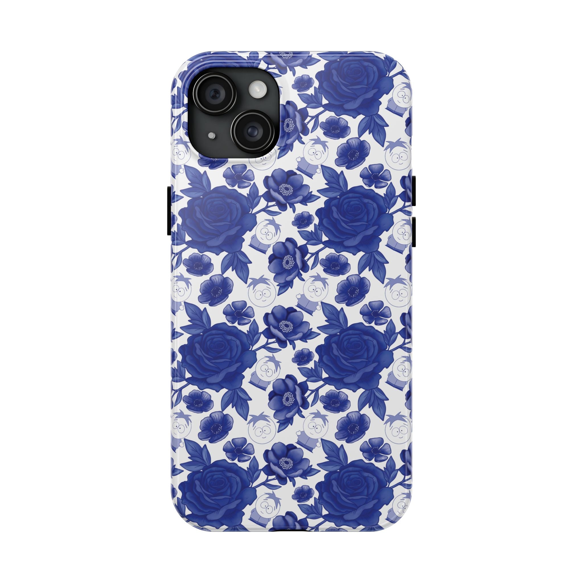 Butters Tough Phone Case (iPhone, Samsung) Not MagSafe!
