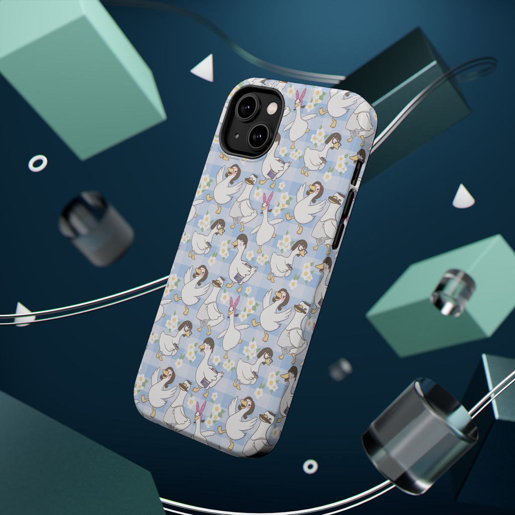 Belcher's Silly Goose Phone Case – Magnetic Impact-Resistant