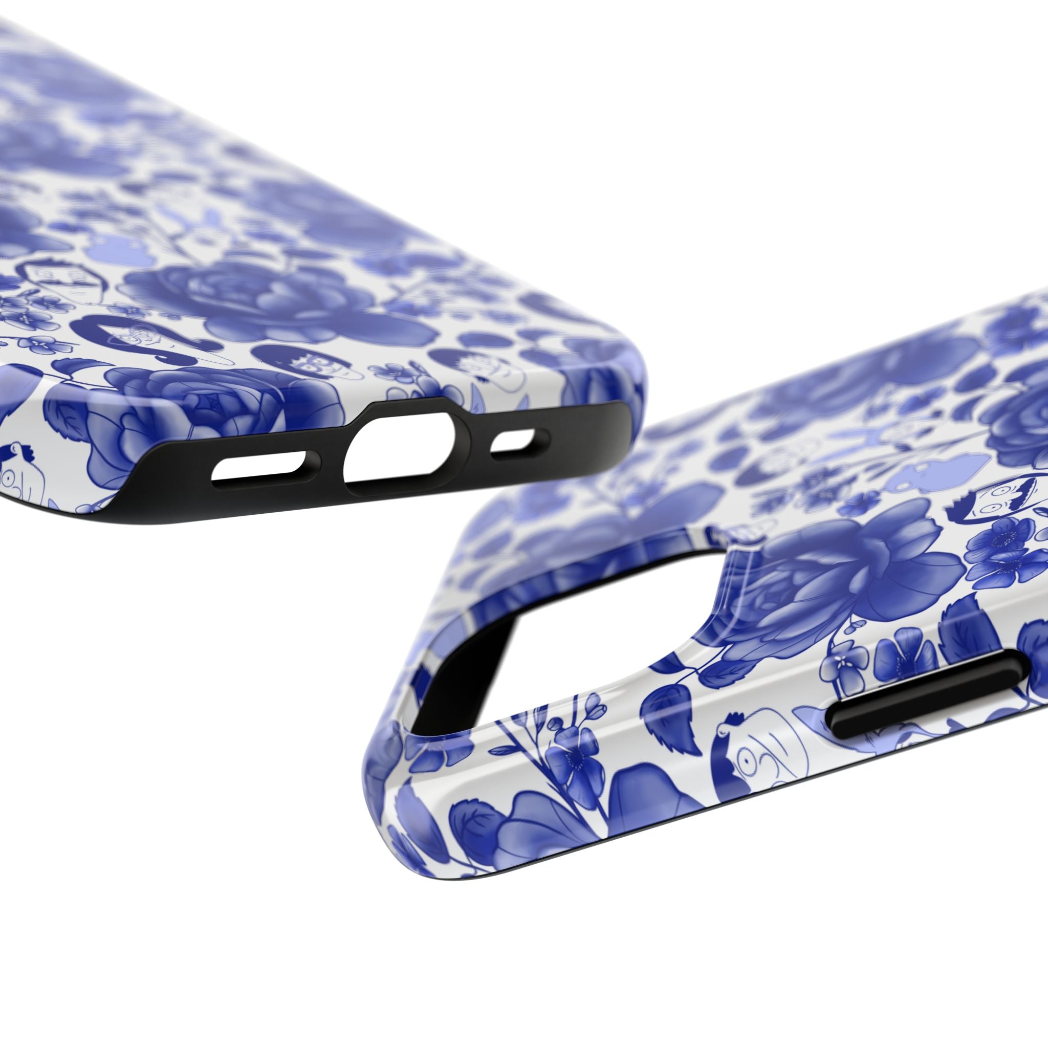 Belcher's Fine China 2.0 Tough Phone Case (iPhone, Samsung) Not MagSafe!