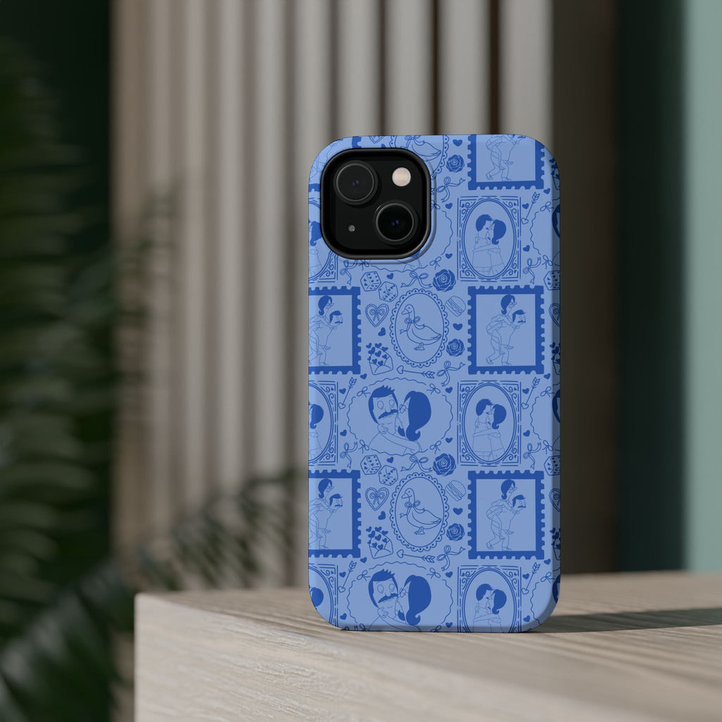 Linda & Bob Valentine's iPhone Case – Magnetic Impact-Resistant