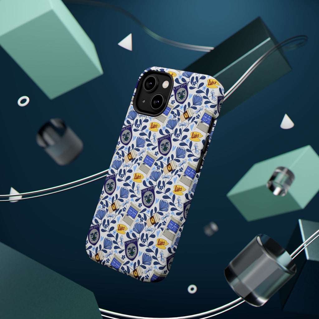Gilmore Fine China Phone Case – Magnetic Impact-Resistant