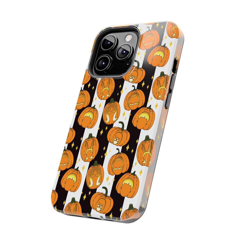 Belcher-Lantern Halloween Phone Case (iPhone, Samsung) Not MagSafe!