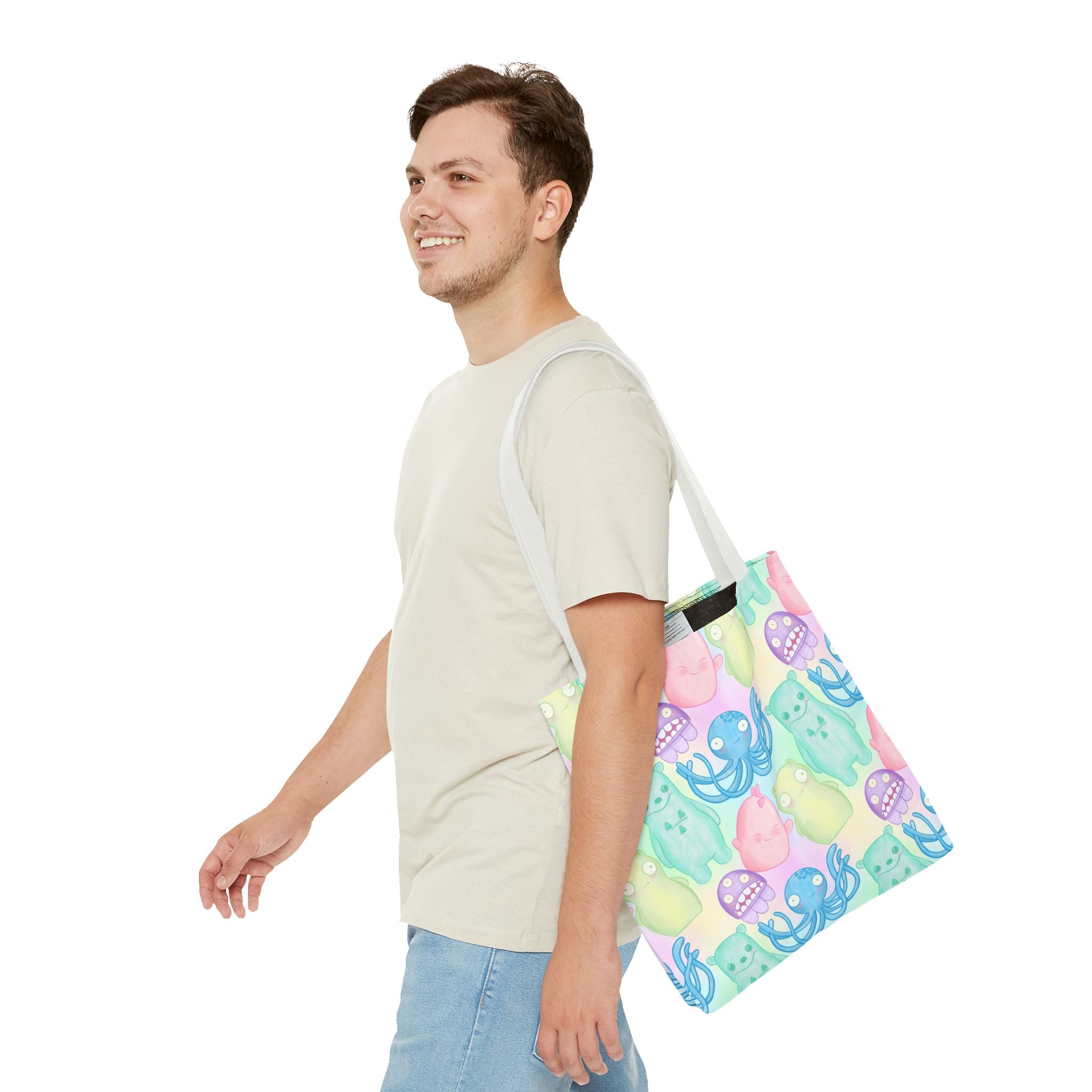 Kuchi Kopi & Friends Tote Bag