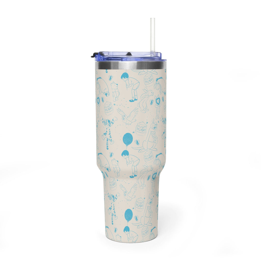 Hundred Acre Friends 40oz Tumbler