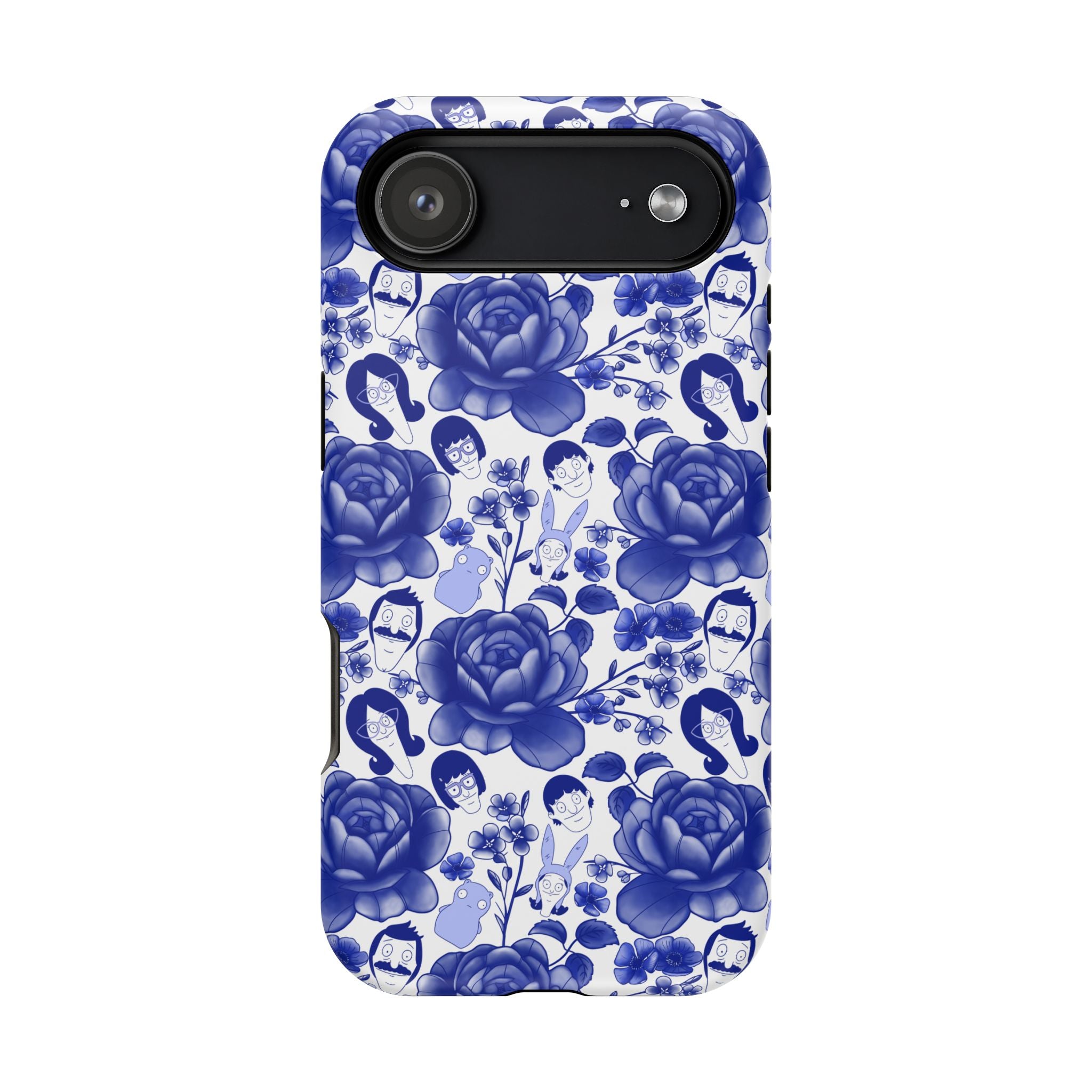 Belcher's Fine China iPhone Case – Magnetic Impact-Resistant