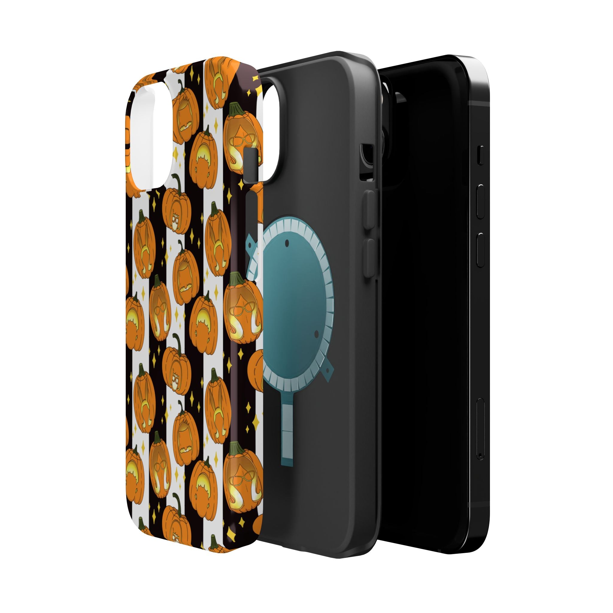 Belcher-Lanterns Halloween MagSafe Case (iPhone, Samsung)