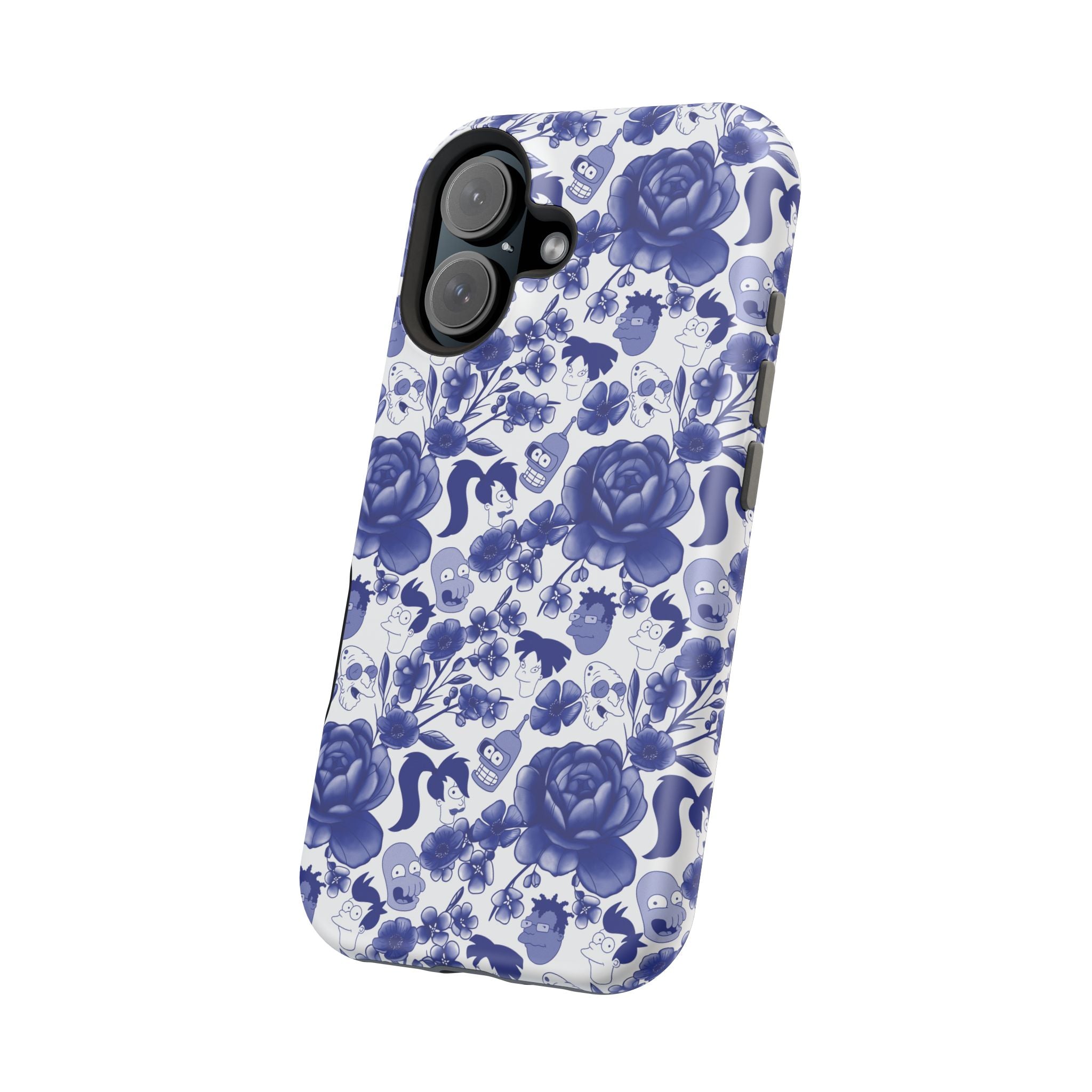 Futurama Inspired iPhone Case  – Magnetic Impact-Resistant