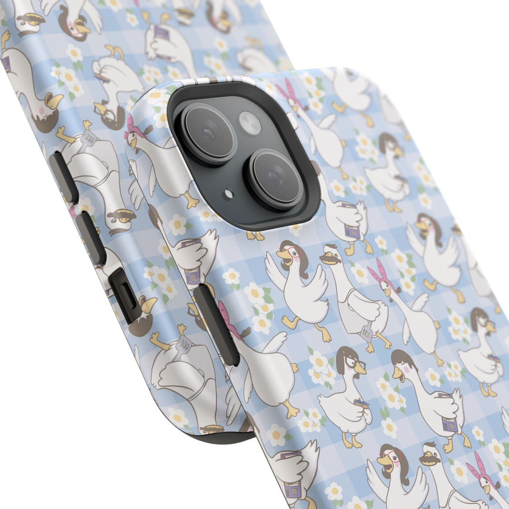 Belcher's Silly Goose Phone Case – Magnetic Impact-Resistant