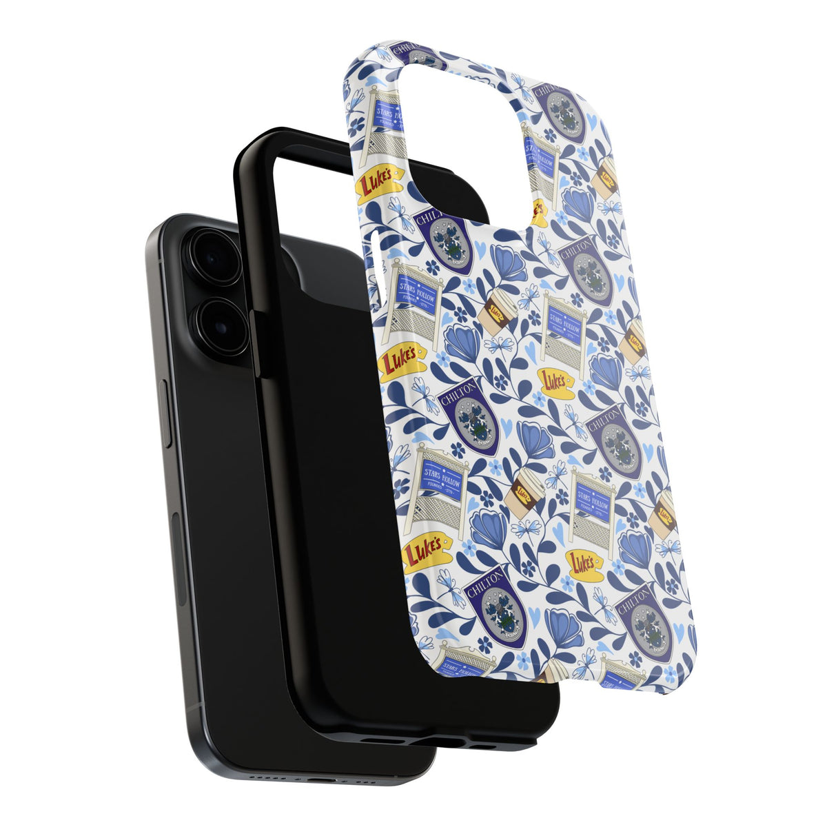 Gilmore Phone Case (iPhone, Samsung) Not MagSafe!