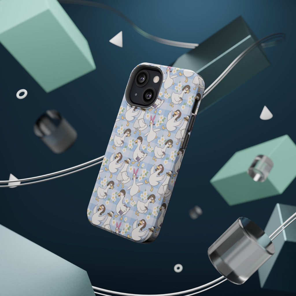 Belcher's Silly Goose Phone Case – Magnetic Impact-Resistant