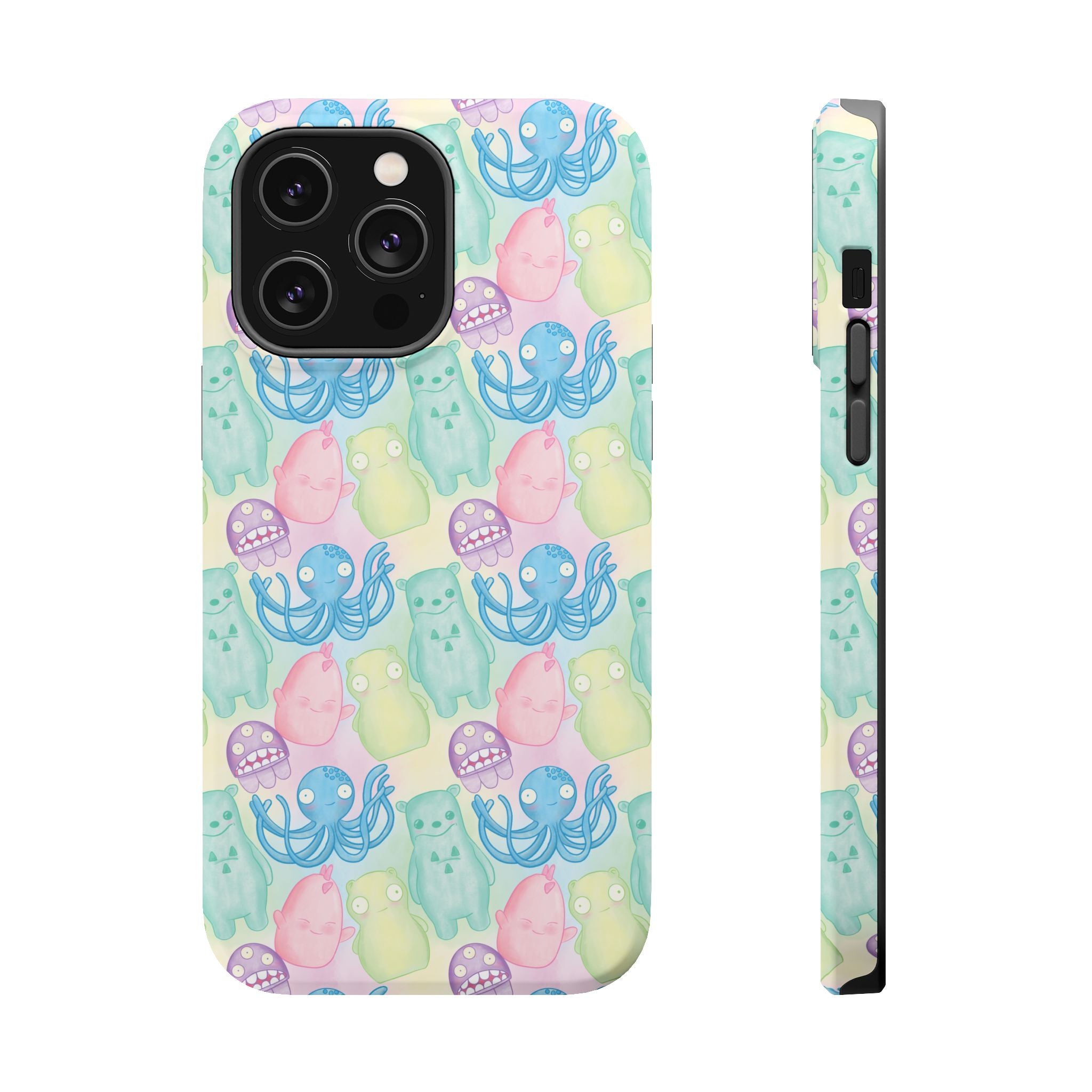Kuchi Kopi & Friends MagSafe iPhone Case