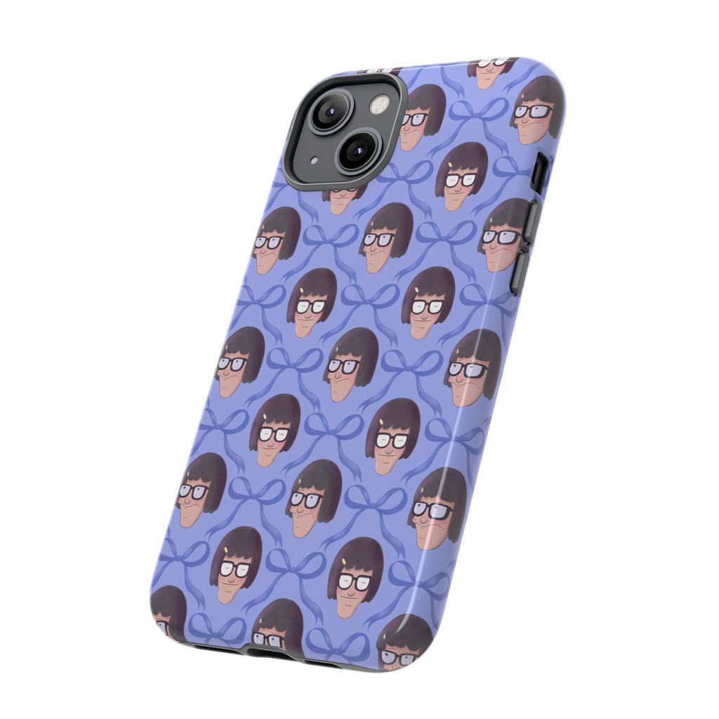Coquette Tina Tough Case for iPhone, Google, and Samsung