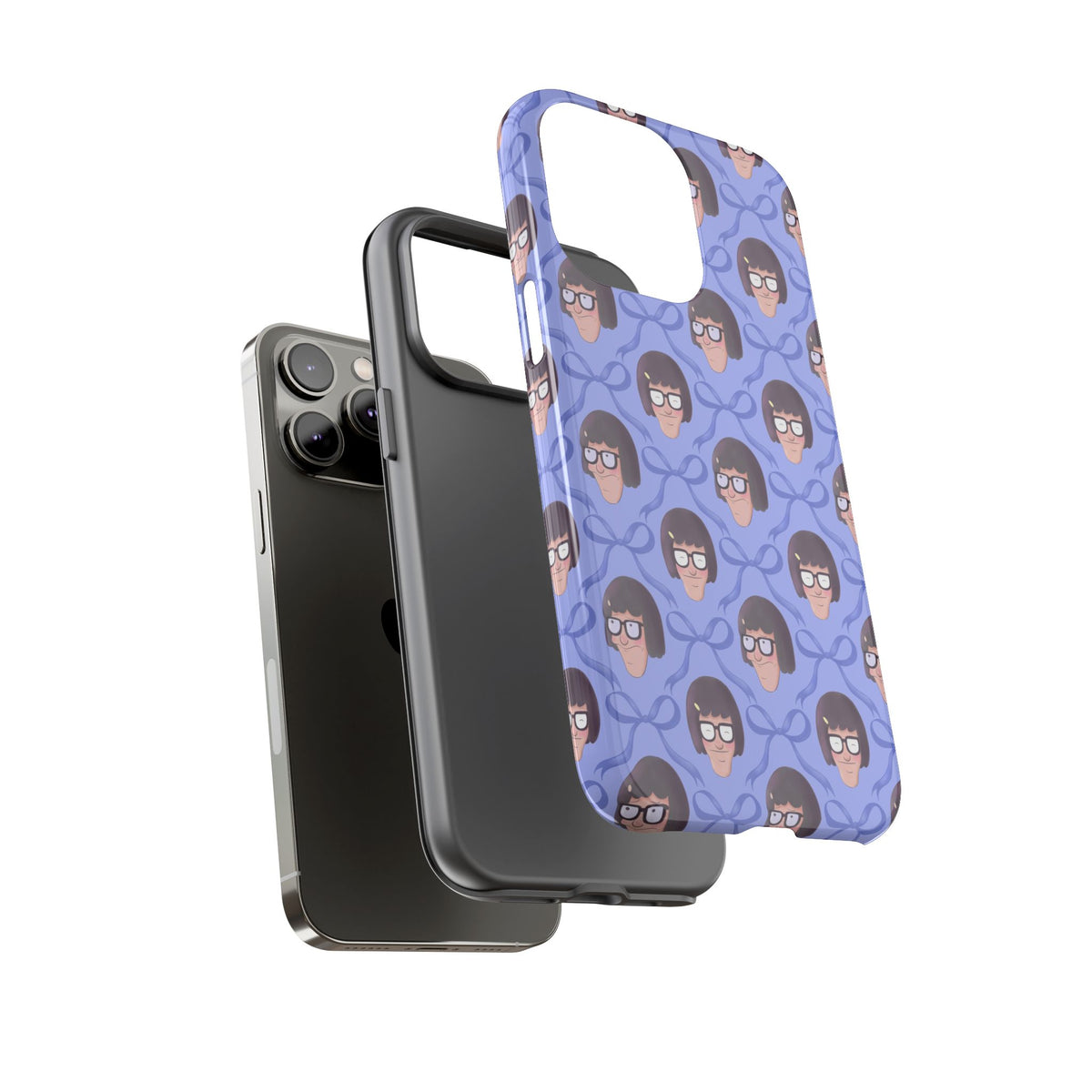 Coquette Tina Tough Case for iPhone, Google, and Samsung