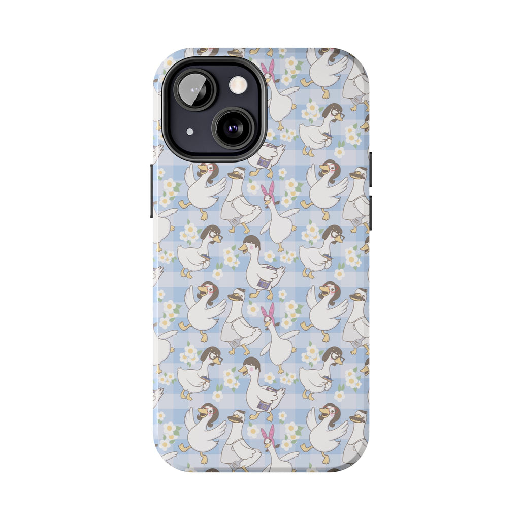 Silly Goose Belchers Phone Case (iPhone, Samsung) Not MagSafe!