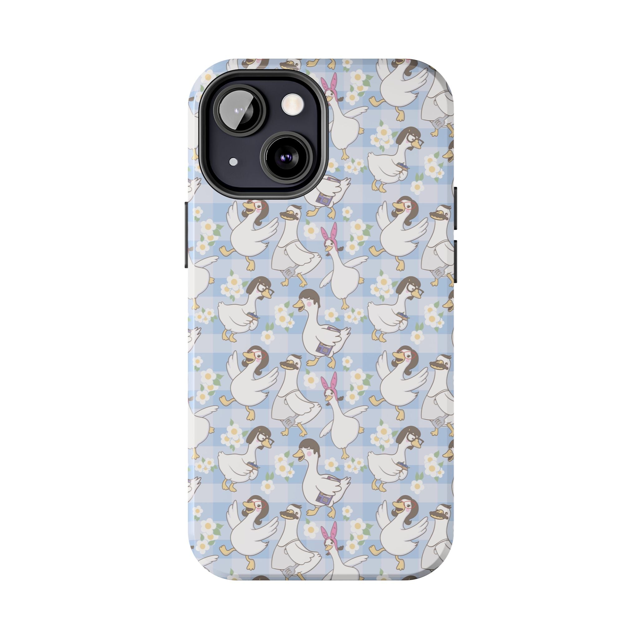 Silly Goose Belchers Phone Case (iPhone, Samsung) Not MagSafe!