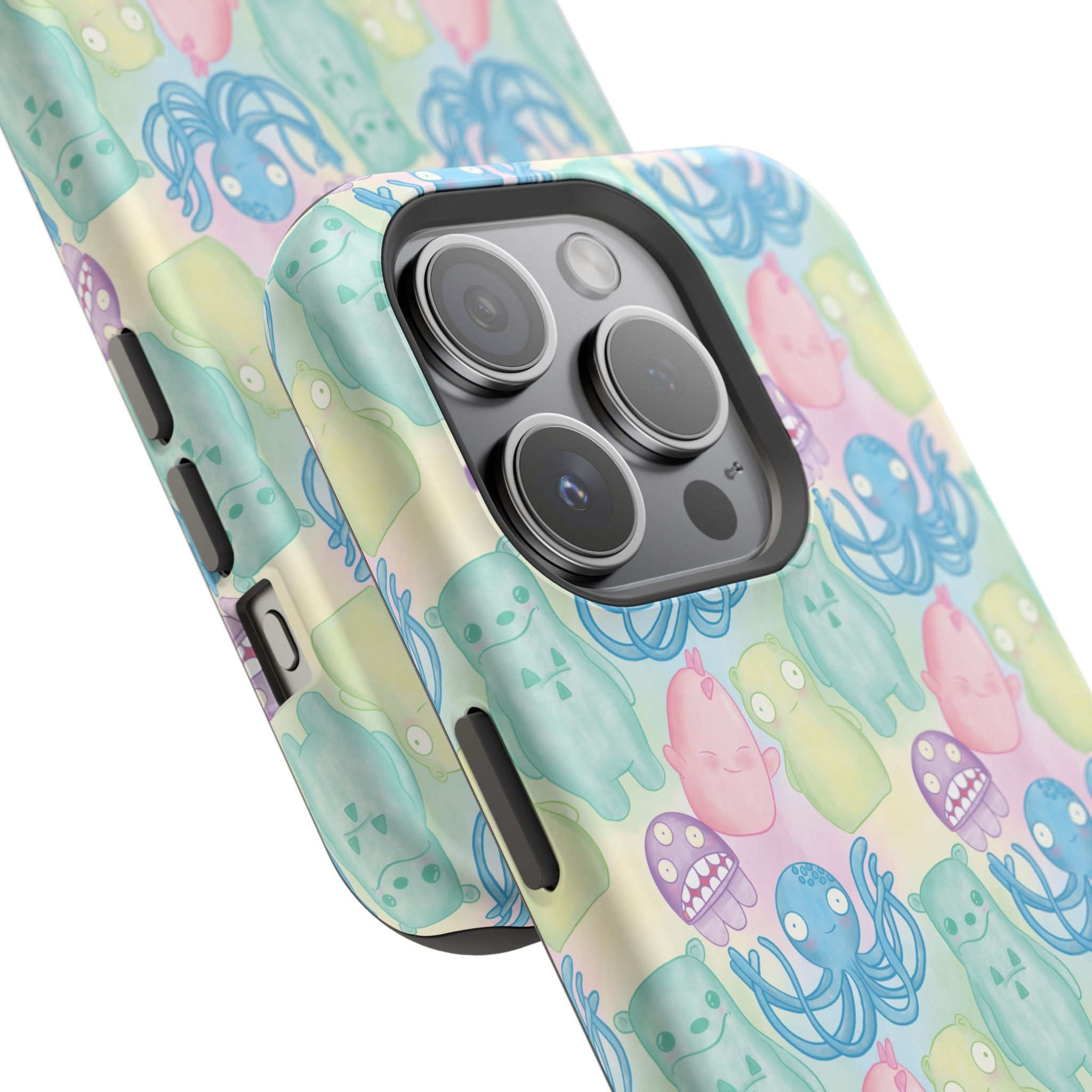Kuchi Kopi & Friends MagSafe iPhone Case
