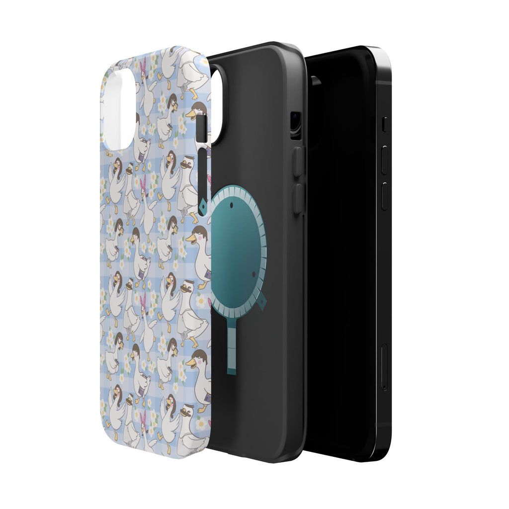 Belcher's Silly Goose Phone Case – Magnetic Impact-Resistant