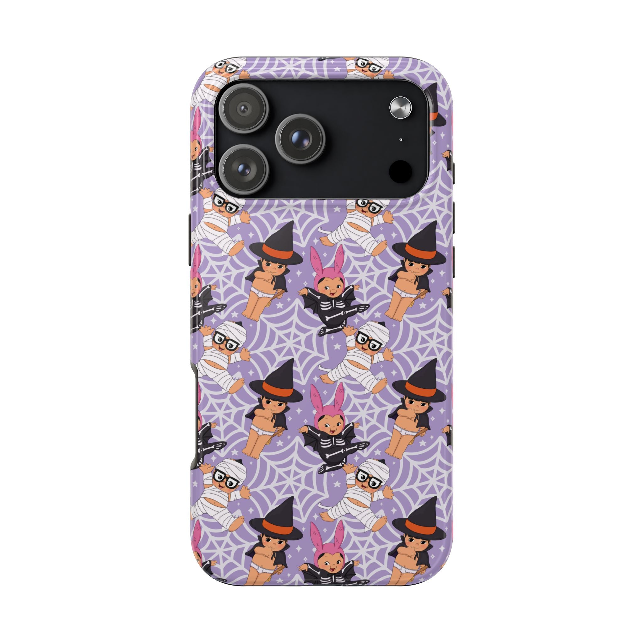 Spooky Baby Belchers Phone Case (iPhone, Samsung) Not MagSafe!