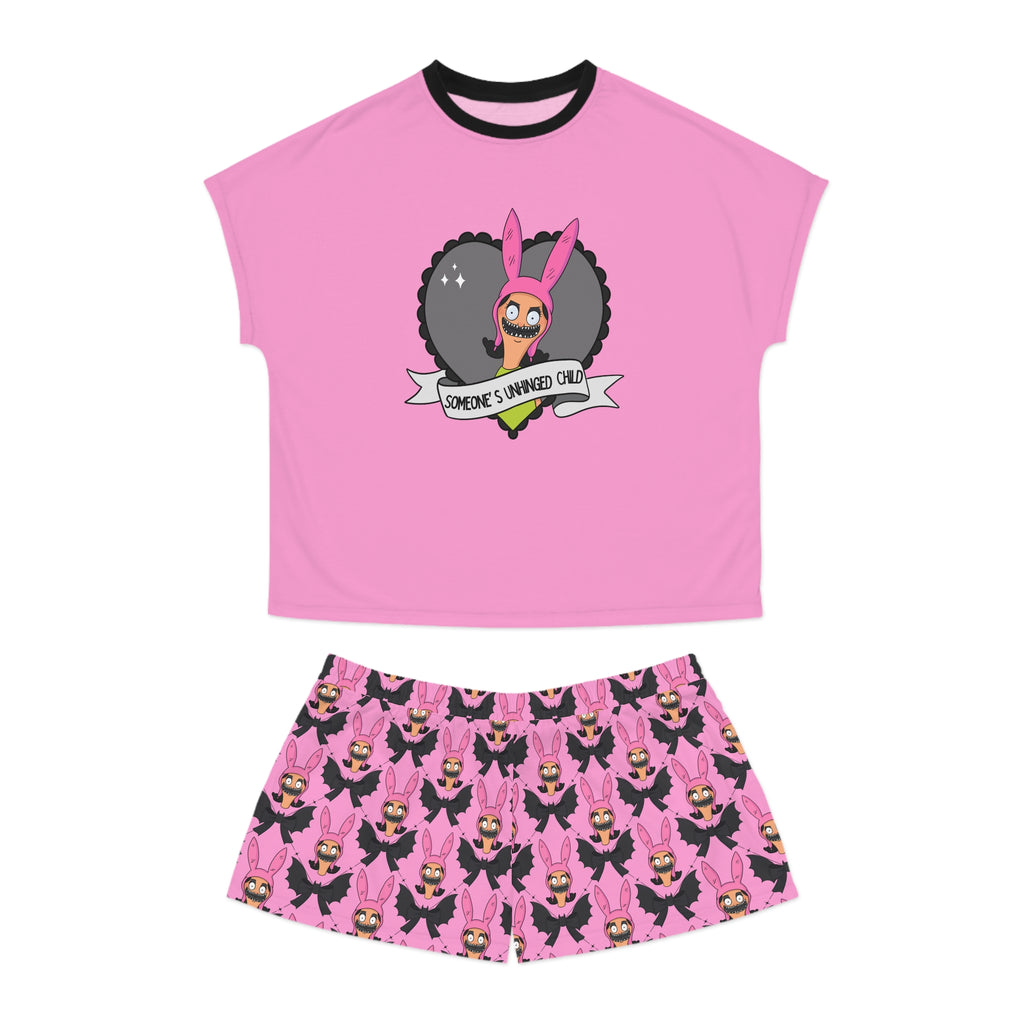 Nightmare Louise Pajamas (Women's)