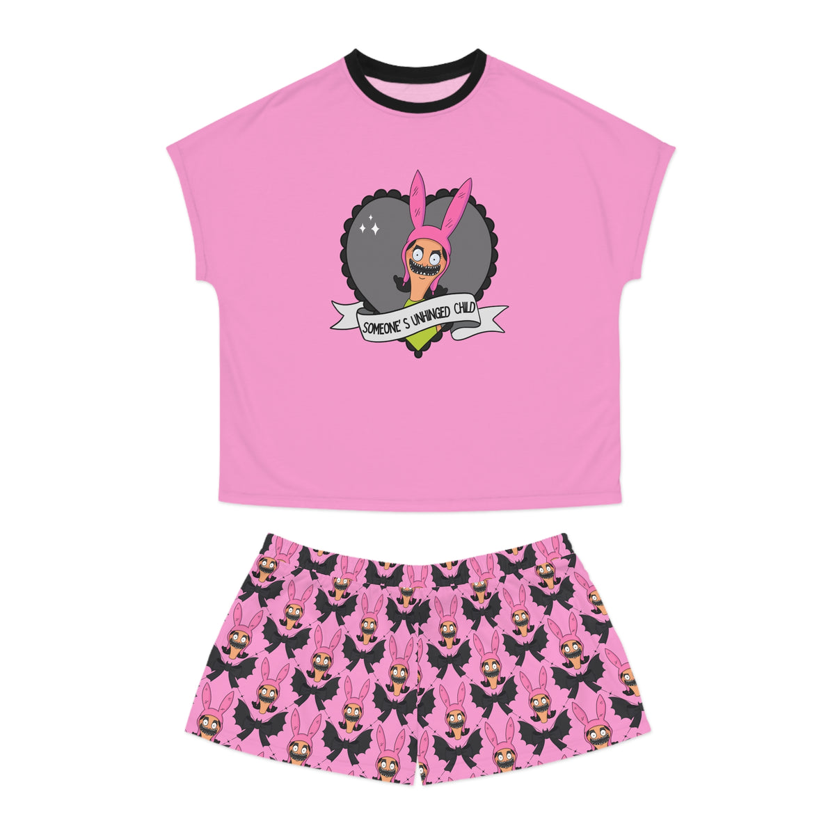 Nightmare Louise Pajamas (Women's)
