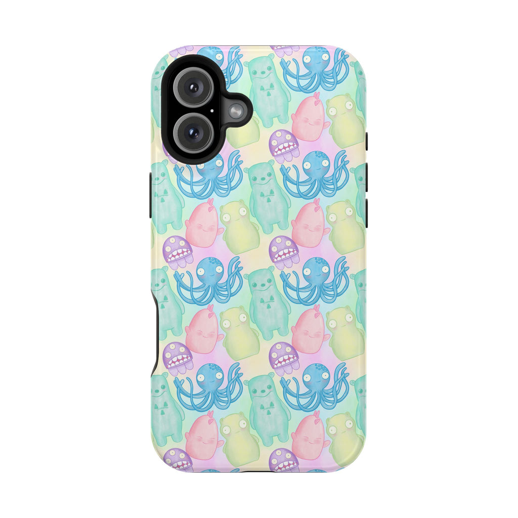 Kuchi Kopi & Friends MagSafe iPhone Case