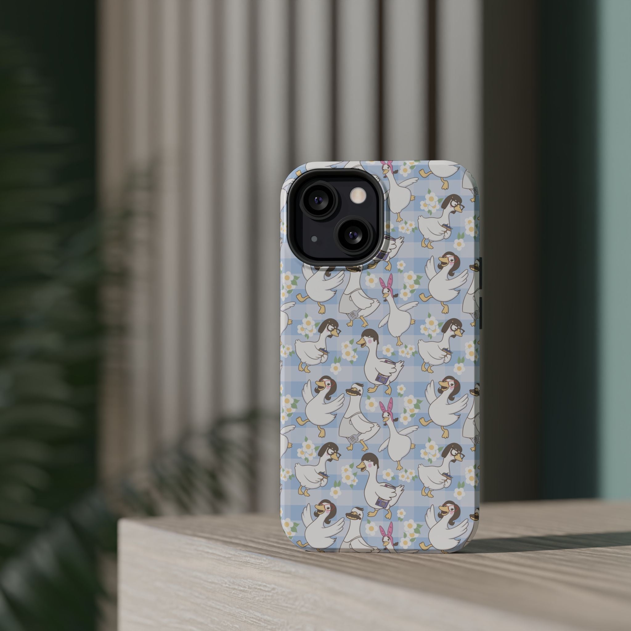 Belcher's Silly Goose Phone Case – Magnetic Impact-Resistant