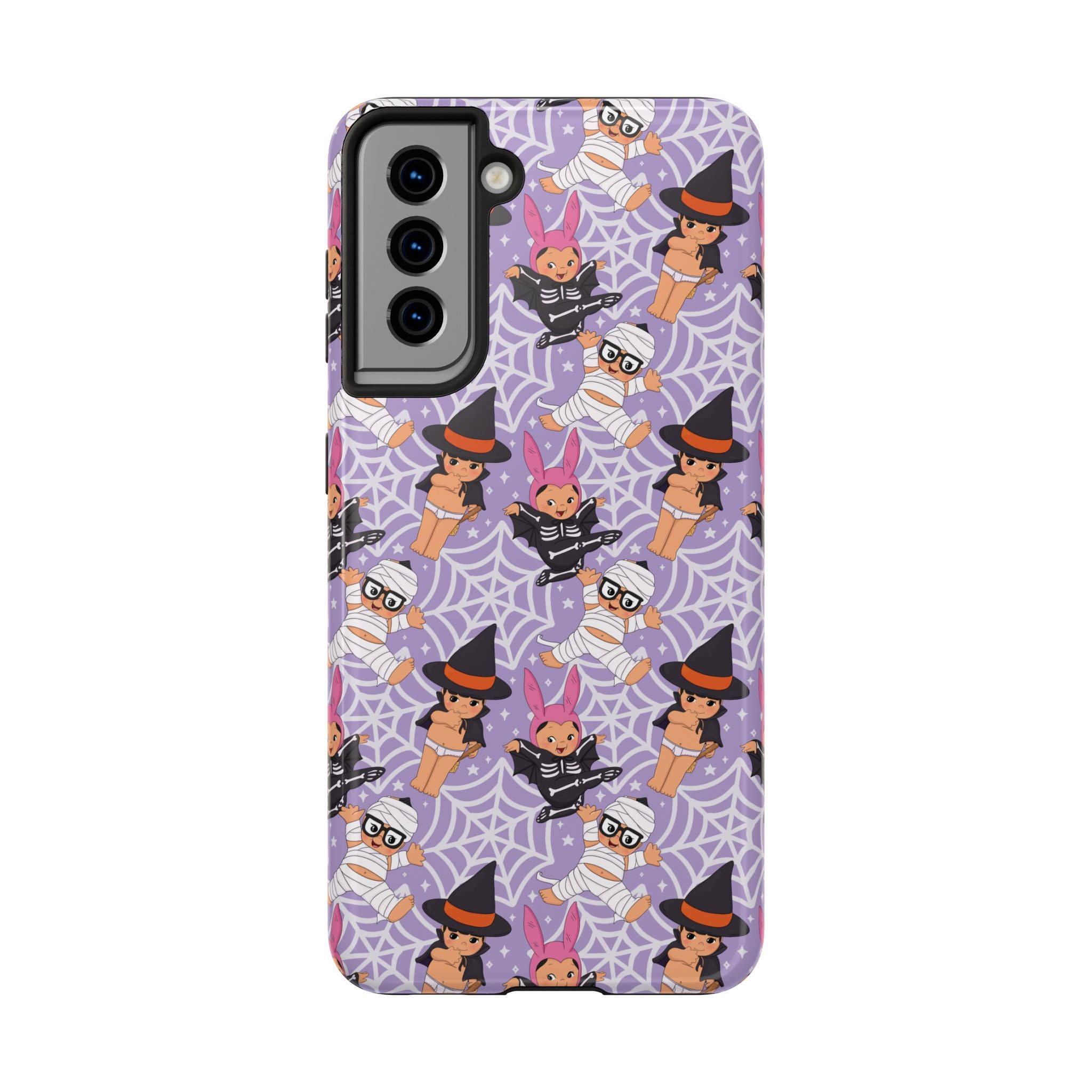 Spooky Baby Belchers Phone Case (iPhone, Samsung) Not MagSafe!
