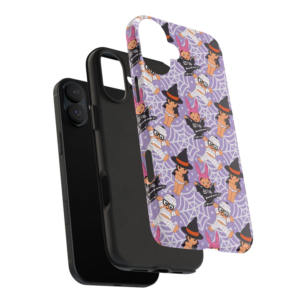 Spooky Baby Belchers Phone Case (iPhone, Samsung) Not MagSafe!
