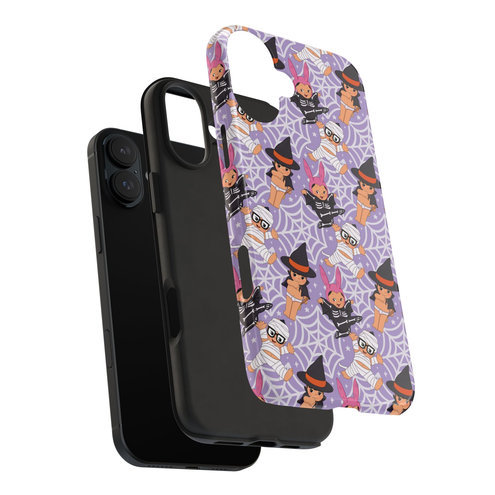 Spooky Baby Belchers Phone Case (iPhone, Samsung) Not MagSafe!