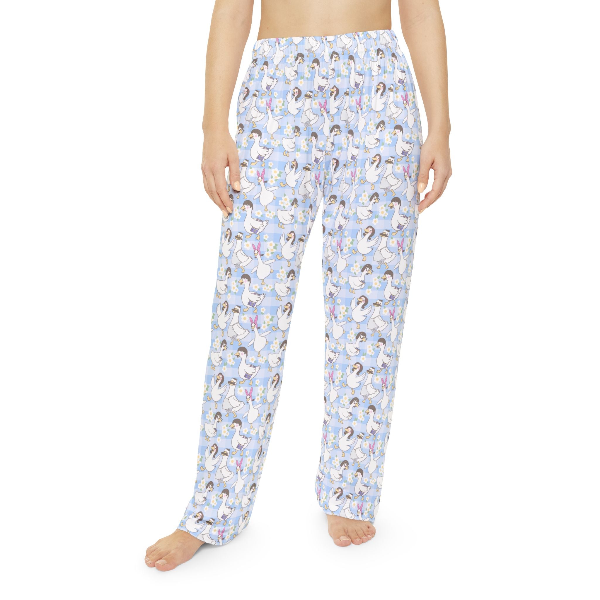 Women's Belcher's Silly Goose Pajama Bottoms