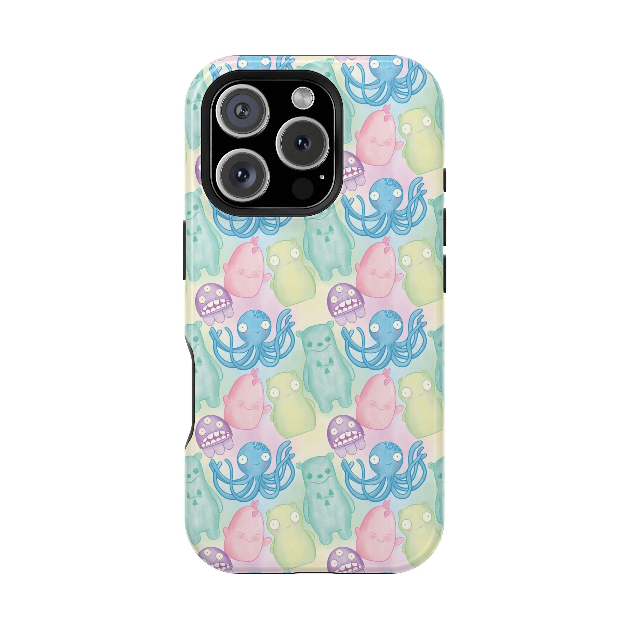Kuchi Kopi & Friends MagSafe iPhone Case