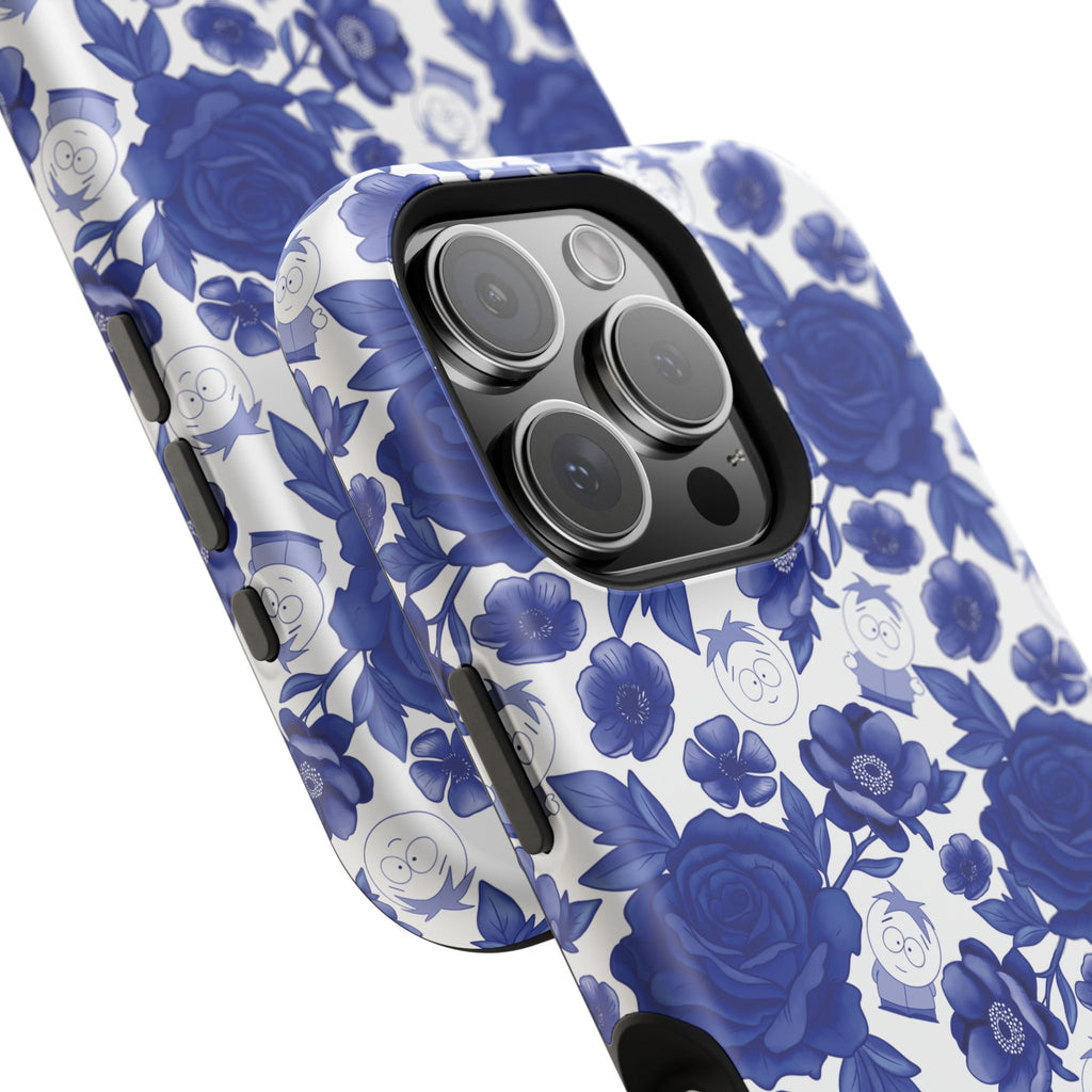 Butters Fine China – Magnetic Impact-Resistant