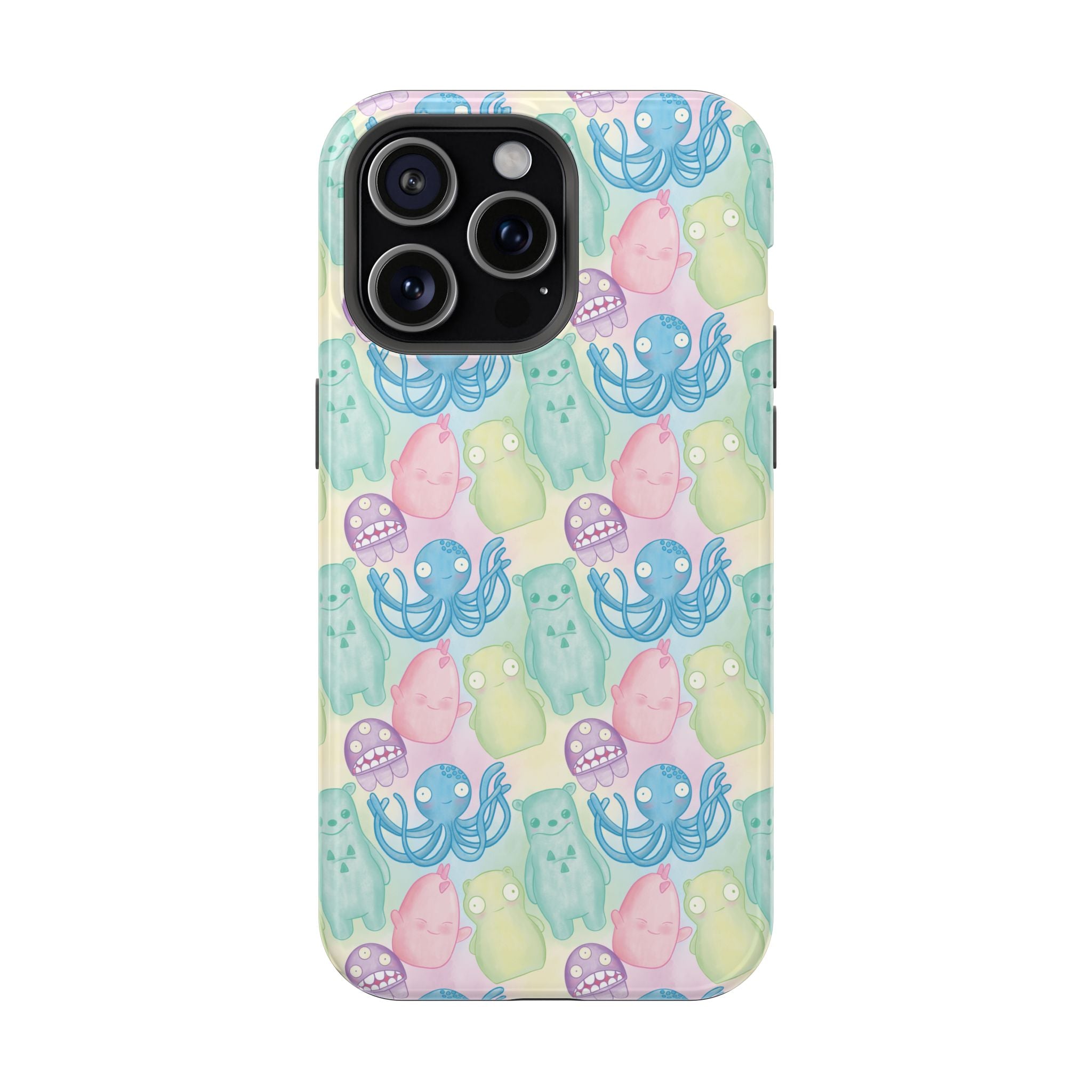 Kuchi Kopi & Friends MagSafe iPhone Case