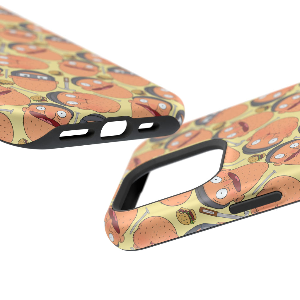 Jack of Some Trades Phone Case – Magnetic Impact-Resistant