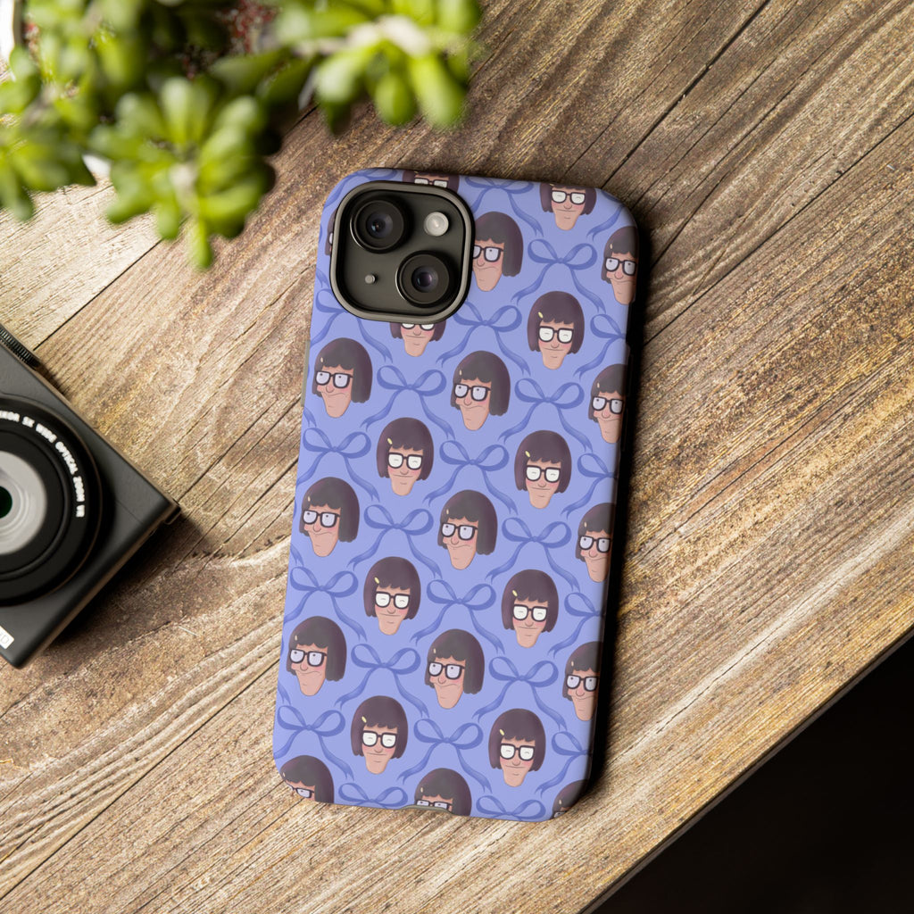Coquette Tina Tough Case for iPhone, Google, and Samsung