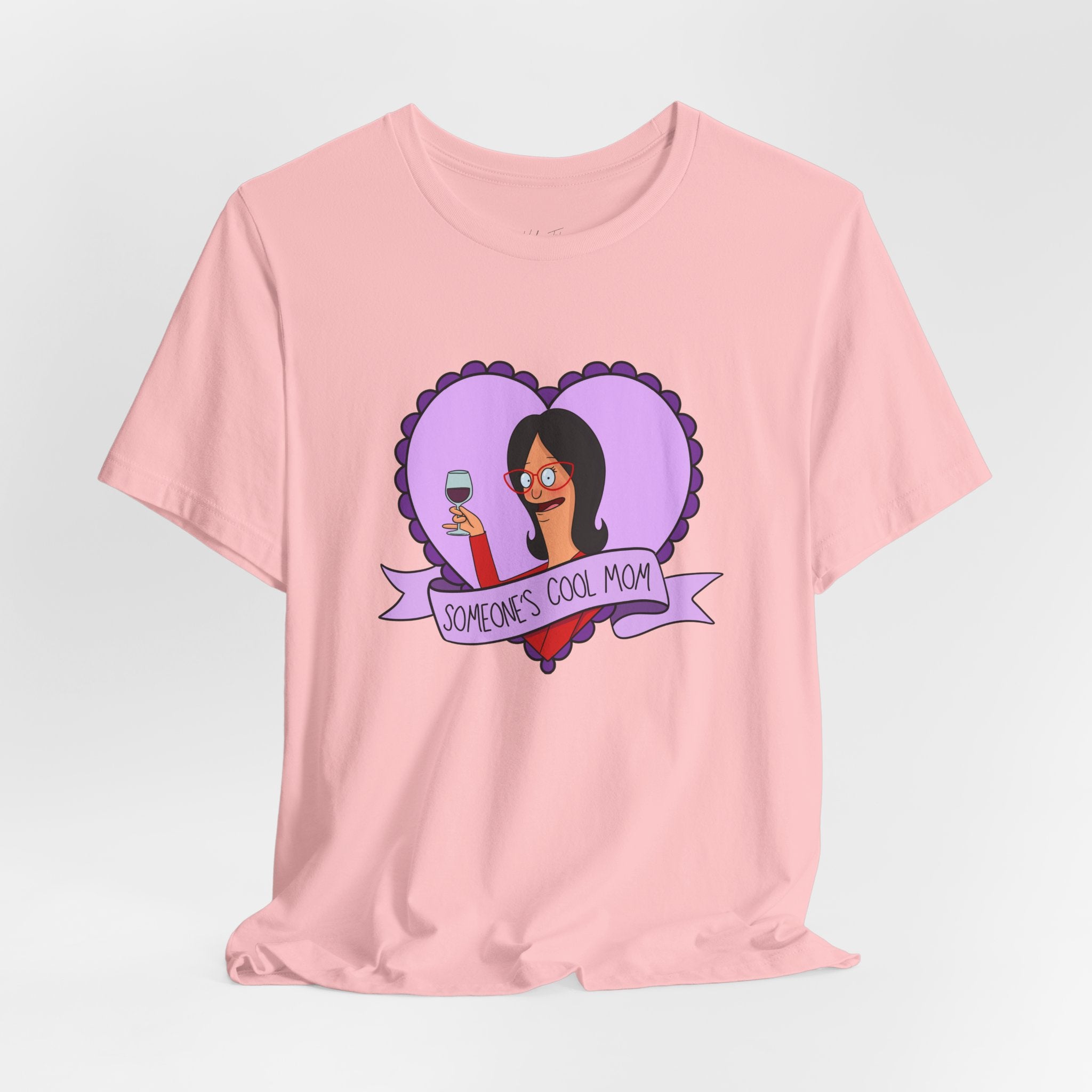 Linda Belcher "Someone's Cool Mom" Unisex Tee