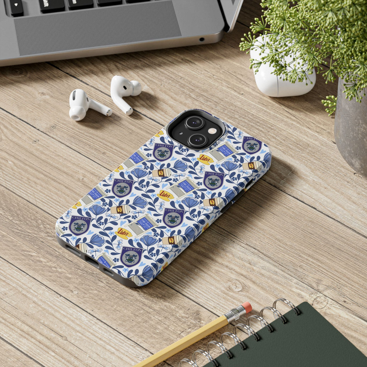 Gilmore Phone Case (iPhone, Samsung) Not MagSafe!