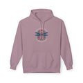 Dragonfly Inn Inspired Hoodie, Cozy Fleece Sweatshirt, Casual Jacket, Outdoor Apparel, Unisex