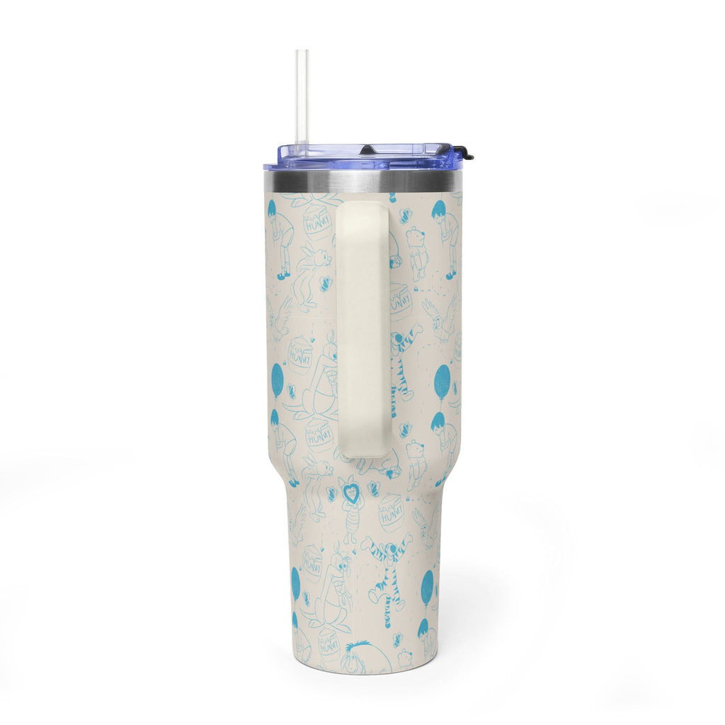 Hundred Acre Friends 40oz Tumbler