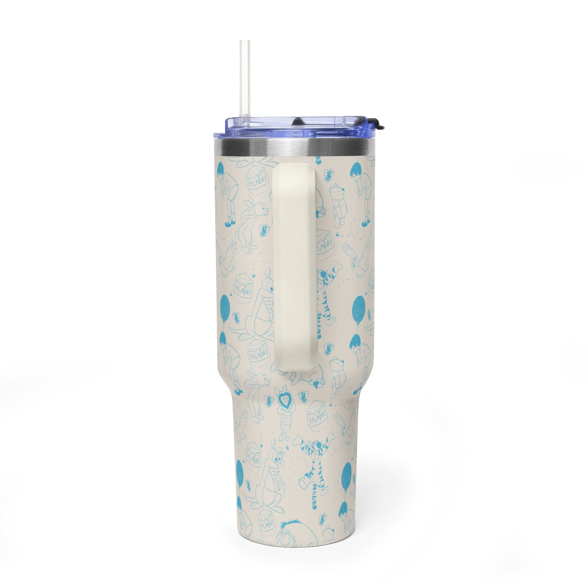 Hundred Acre Friends 40oz Tumbler