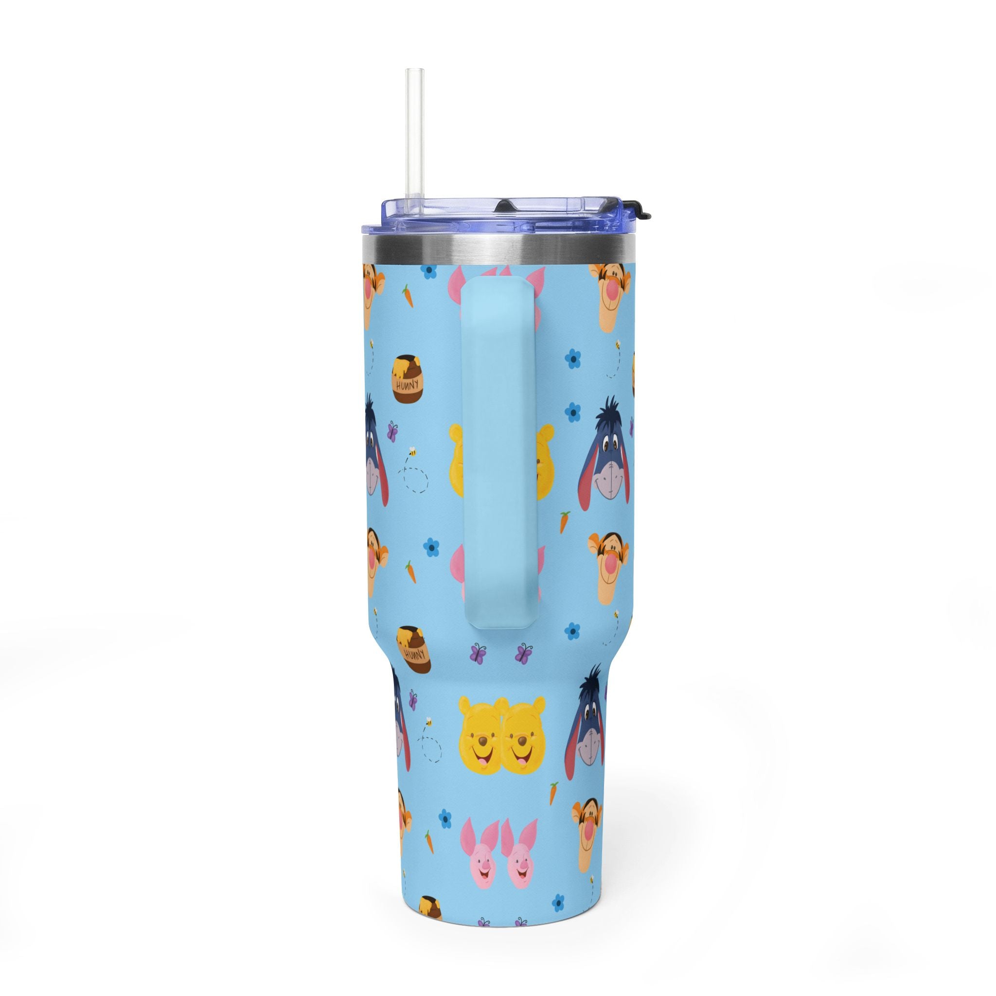 Pooh & Pals 40oz Tumbler