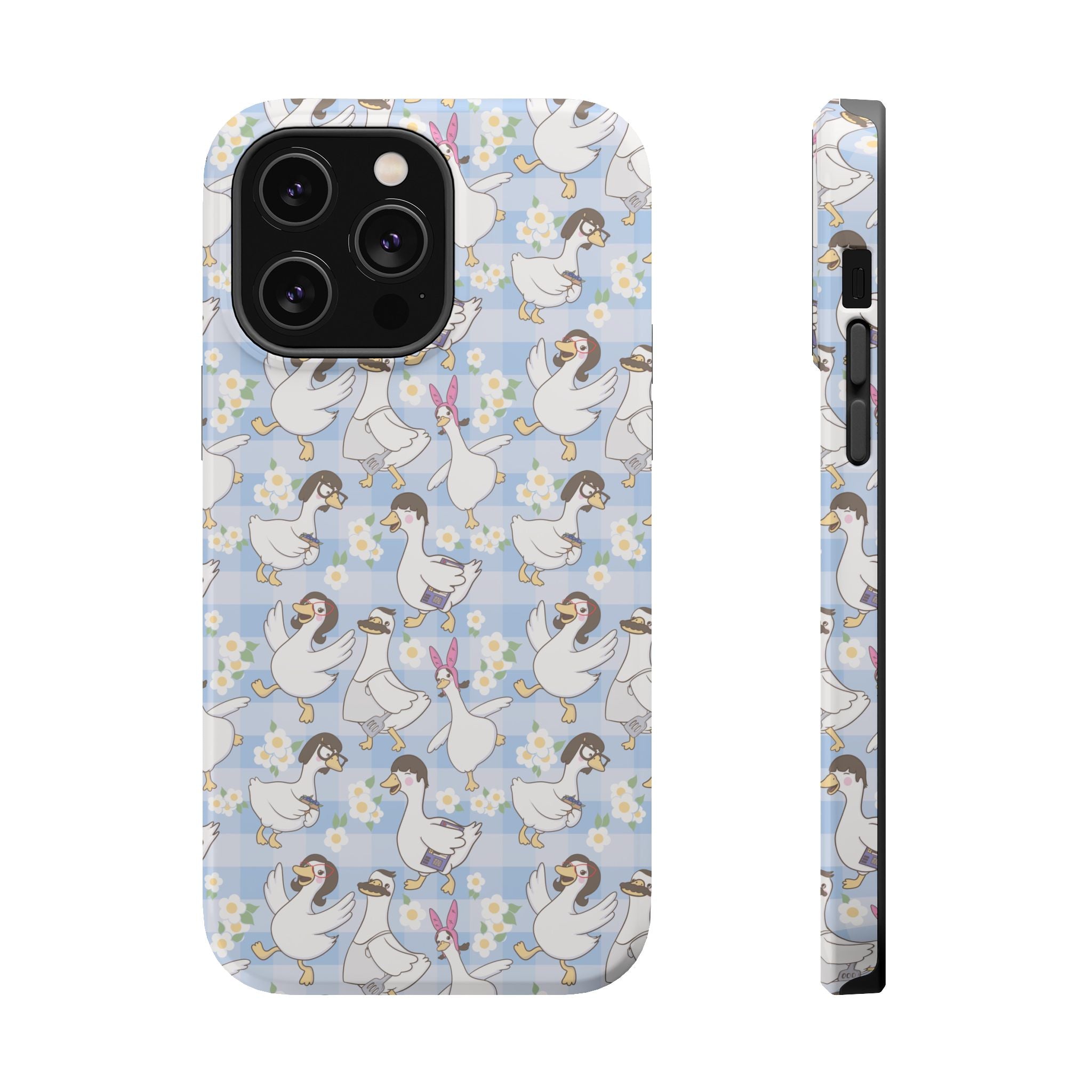 Belcher's Silly Goose Phone Case – Magnetic Impact-Resistant