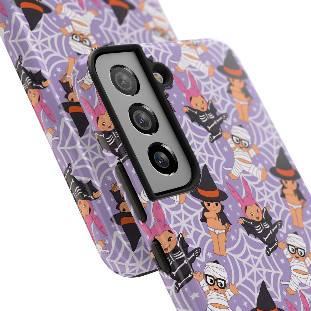 Spooky Baby Belchers Phone Case (iPhone, Samsung) Not MagSafe!